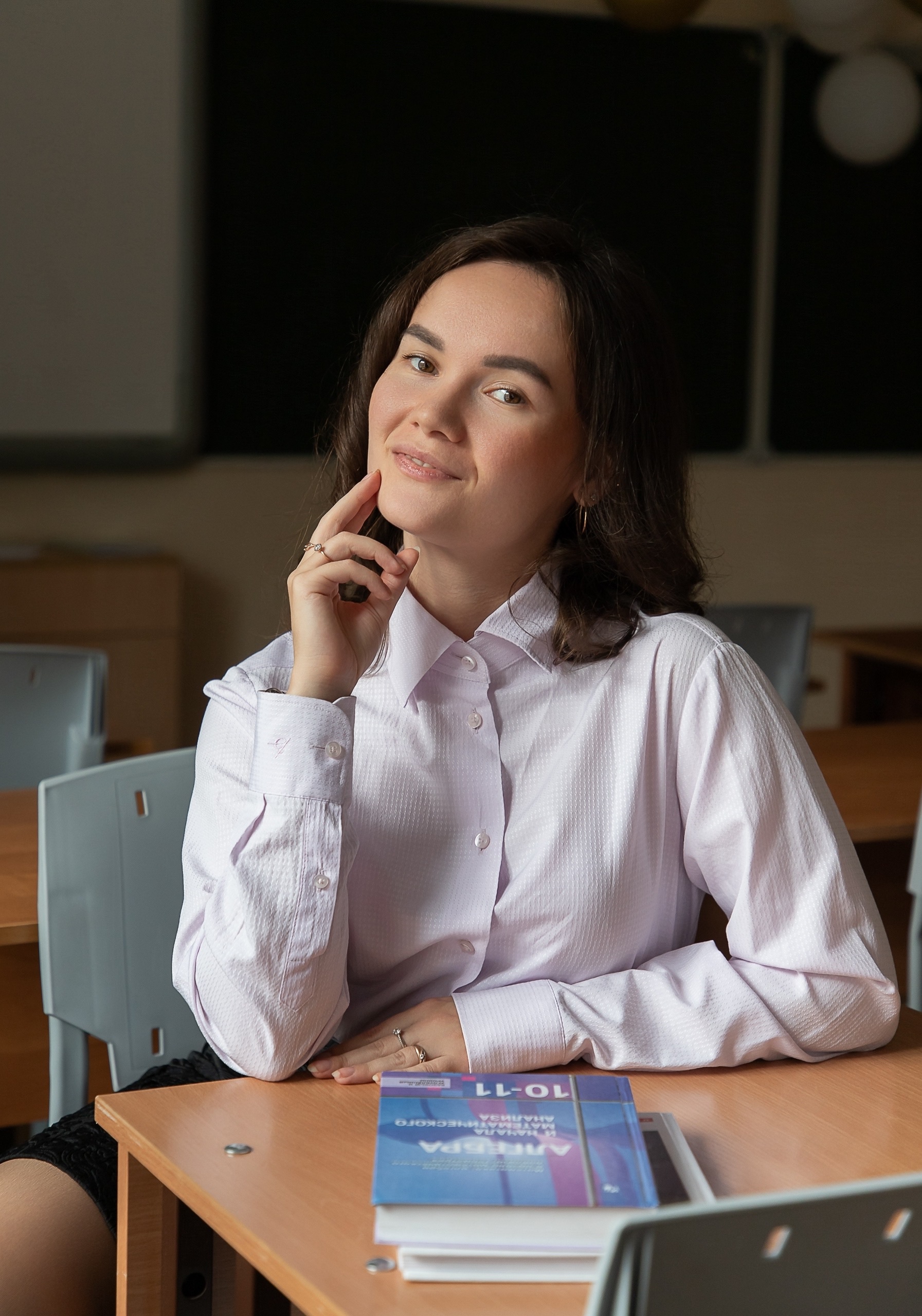 Кузнецовская Анастасия Андреевна.