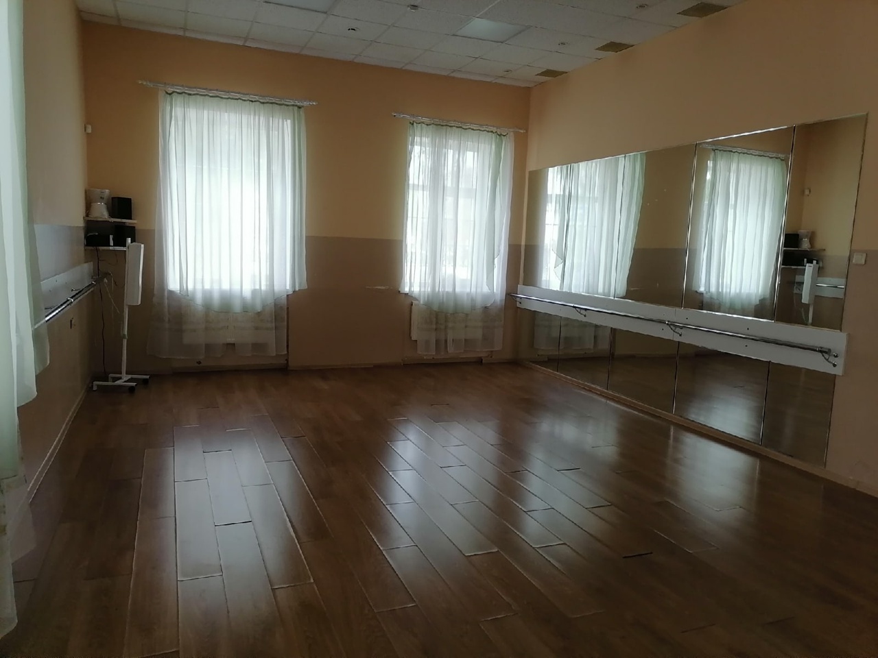 Зал хореографии