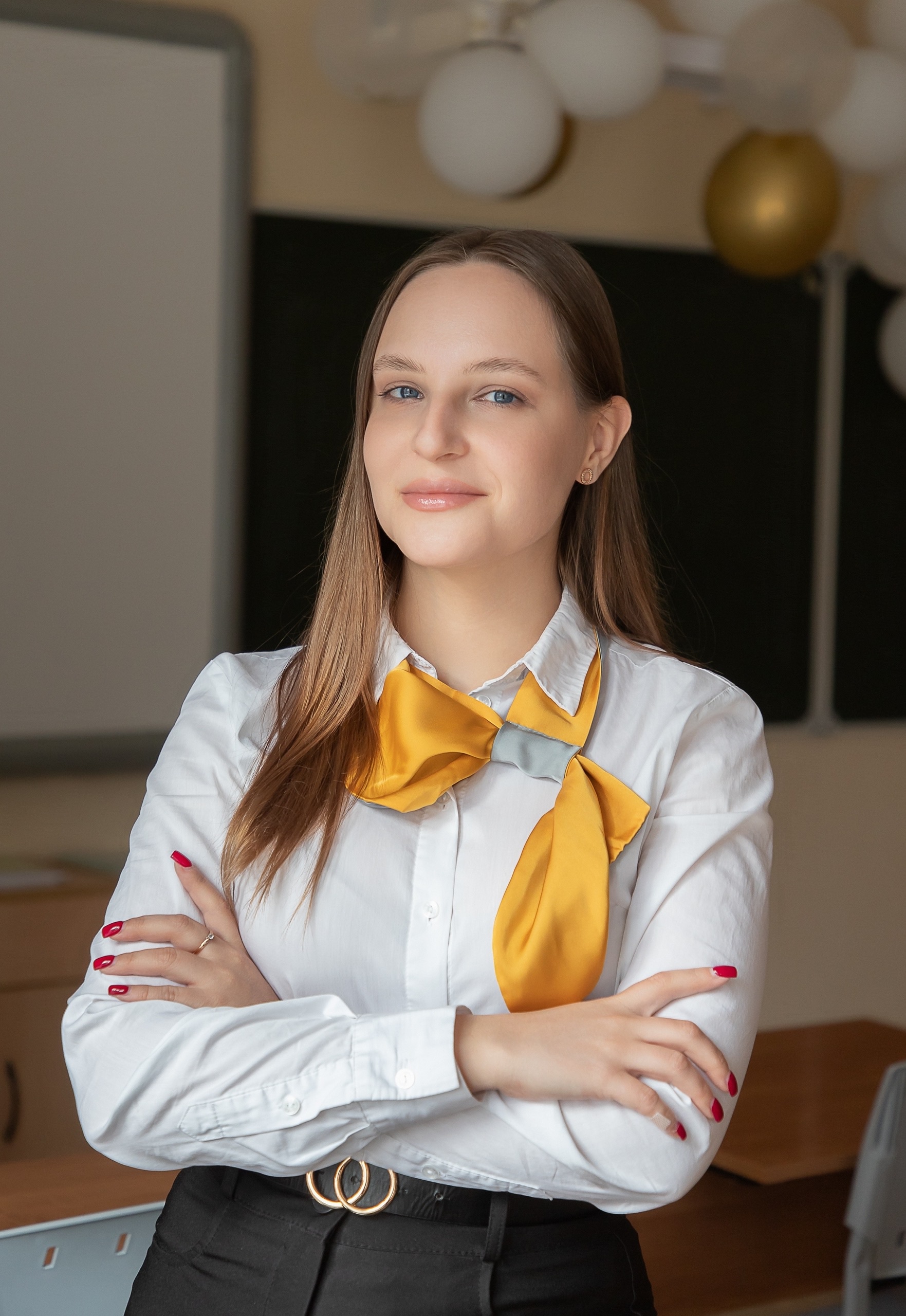 Осколкова София Павловна.