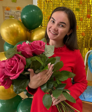 Кузнецовская Анастасия Андреевна Кузнецовская Анастасия Андреевна