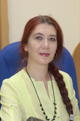Конолаш Ирина Владимировна Конолаш Ирина Владимировна